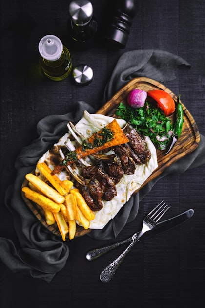 Meal Planning for Success